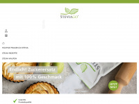 steviago.de Webseite Vorschau