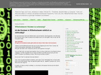 verdienimwww.blogspot.com Webseite Vorschau