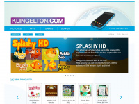 klingelton.com Thumbnail