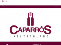 Caparrosdeutschland.com