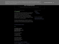 spanischalsfremdsprache.blogspot.com Webseite Vorschau