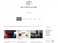 rg-photo.com Webseite Vorschau