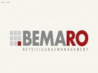 bemaro.net Webseite Vorschau