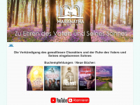 maranathamedia.de Webseite Vorschau
