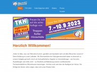 kulturgemeinschaft-witzenhausen.de Webseite Vorschau