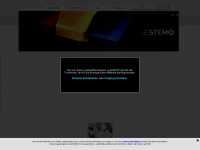 stemo.de Webseite Vorschau