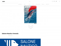 wave-mag.ch Webseite Vorschau