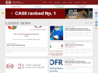 case-research.eu Webseite Vorschau