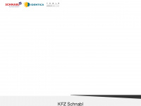 kfz-schnabl.com Webseite Vorschau