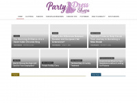 partydressshops.com Thumbnail