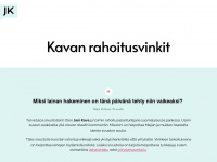 kava.fi