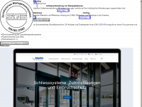 loginweb.ch Webseite Vorschau
