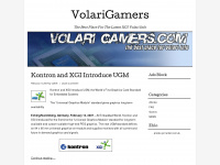 volarigamers.com Webseite Vorschau