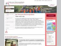 volksverein.de Webseite Vorschau