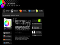 colourmod.com Webseite Vorschau