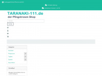 taranaki-111.de Webseite Vorschau
