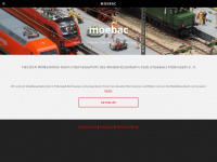 moebac.de Webseite Vorschau