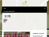 volleytoggenburg.ch Webseite Vorschau