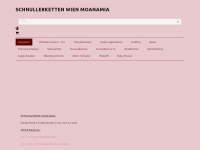 moanamia.com Webseite Vorschau