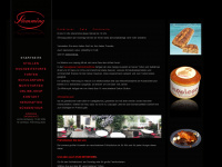 cafehaus-flemming.com Webseite Vorschau