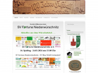 sv-fortuna-niederwuerschnitz.de Thumbnail
