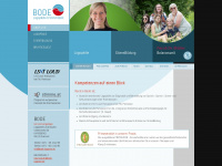 bode-logostim.de Webseite Vorschau