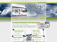 flexxicard.com