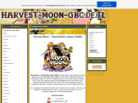 harvest-moon-index25.de.tl Webseite Vorschau