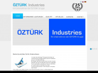 oeztuerk-industries.de Thumbnail