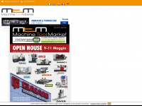mtm-online.it Webseite Vorschau