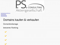 ps-consulting-ag.de