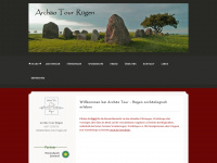 archaeo-tour-ruegen.de Thumbnail