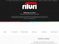 riluri.com Webseite Vorschau