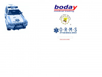 boday.net Webseite Vorschau
