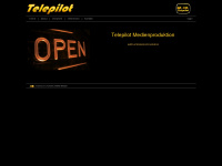telepilot.net Webseite Vorschau