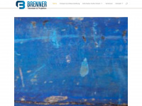 bernhardbrenner.com Webseite Vorschau