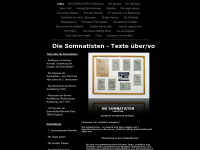 somnatist.com Webseite Vorschau