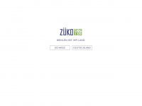zueko.com Webseite Vorschau