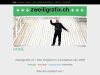 zweiligrafix.ch Webseite Vorschau