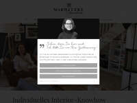 marwitzky-homestories.de Webseite Vorschau