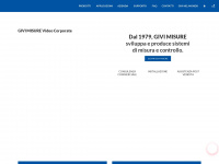 givimisure.it Webseite Vorschau