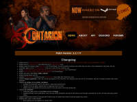 contagion-game.com Thumbnail