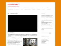 traumausstatter-meldorf.de Webseite Vorschau