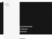 psychotherapeutinhannover.de Webseite Vorschau