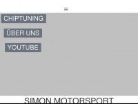 Simonmotorsport.com