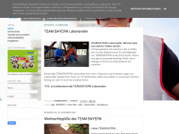 teambayern.info Webseite Vorschau