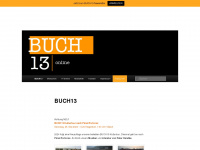 buch13.at Webseite Vorschau