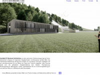 architekt-schloemicher.at Webseite Vorschau