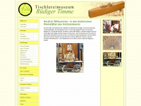 Tischlereimuseum-timme.de