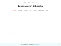 daykamp.com Webseite Vorschau